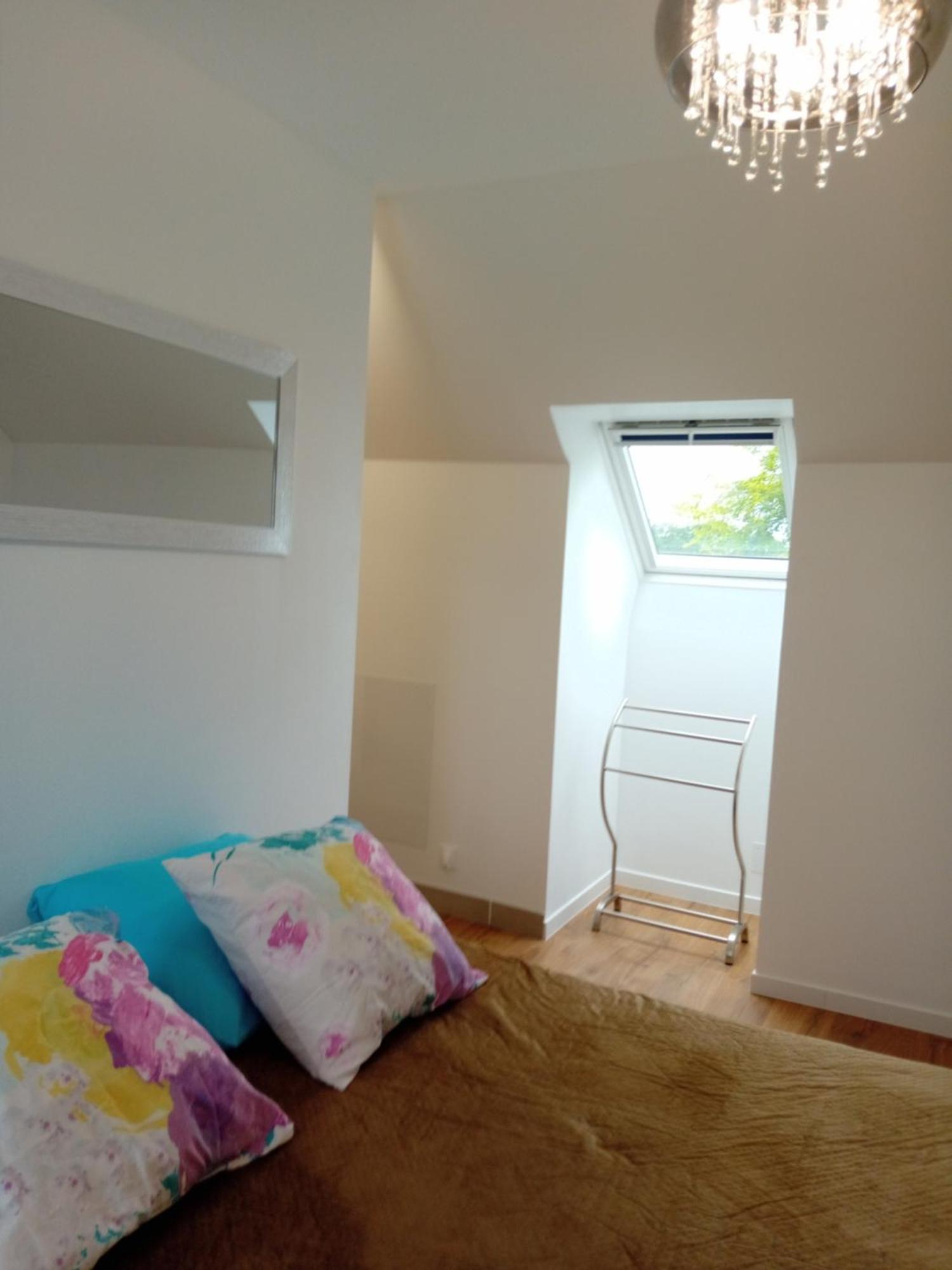 Chambre, Salle De Bain, Toilette, Salon Privatif Sainte-Marie-du-Mont  Esterno foto